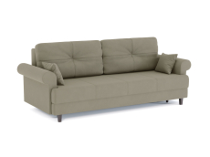 Диваны еврокнижки, Диван-кровать еврокнижка  Мирта, велюр