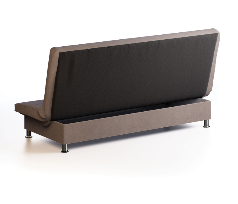 Диваны с ящиком для белья, Диван кровать Скуп