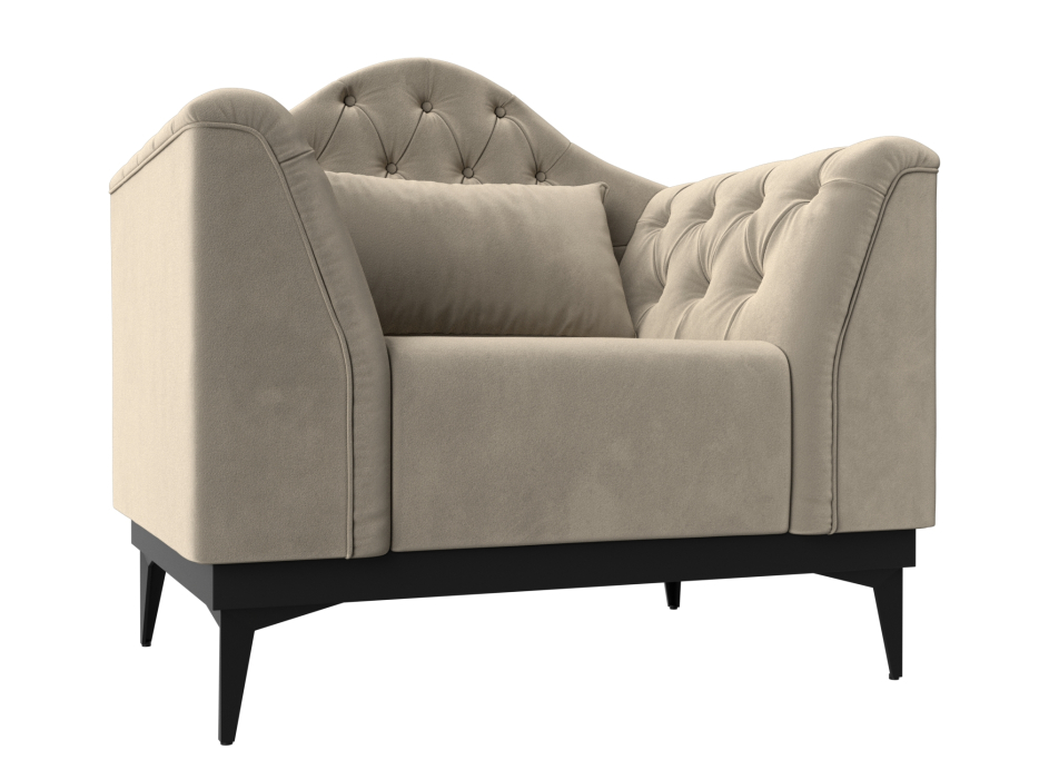 Кресло для отдыха, Кресло Флорида, Микровельвет