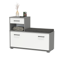 Обувницы, Тумба под обувь Лира