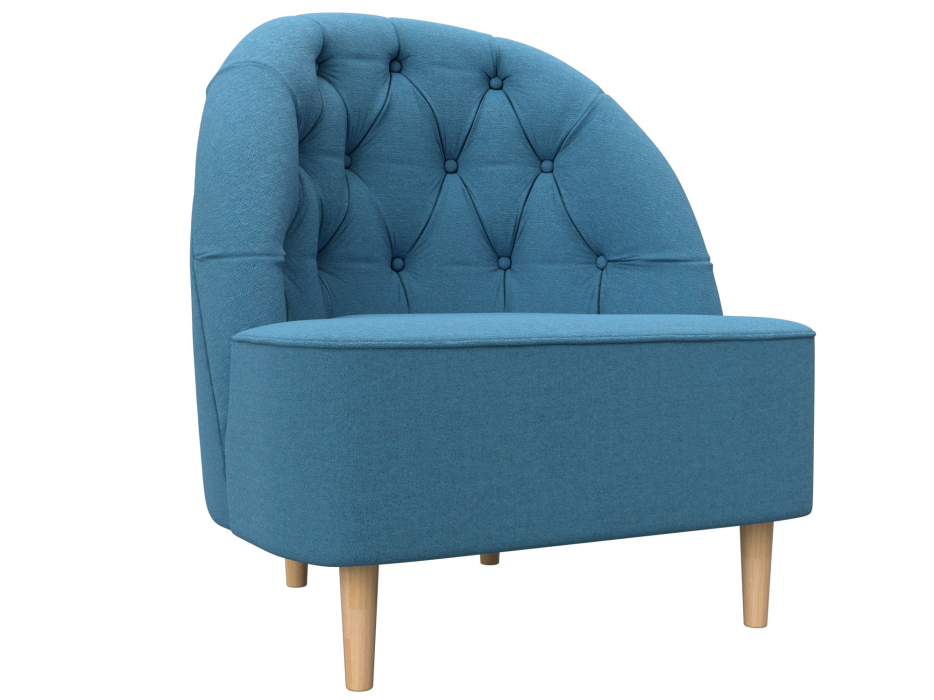 Кресло для отдыха, Кресло Амиса, рогожка Амур