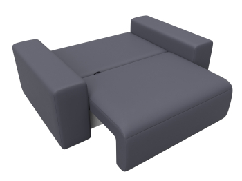 Кресло Лига-036 НПБ, экокожа GRIFON