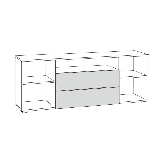 ТВ-тумбы, Тумба под ТВ Остин 16.47