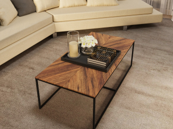 Стол журнальный Калифорния Эклектик