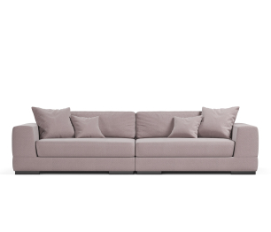 Диван прямой Париж нераскладной,велюр