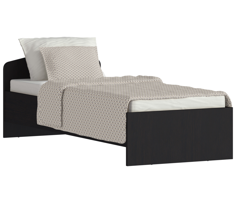 Односпальные, Терра (Лофт) СБ-2227 Кровать универсальная 800