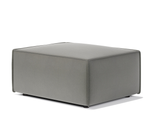 Диван модульный Шарм 25 327х170х70 см, левый, велюр