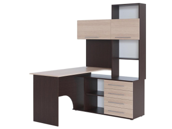 Компьютерный стол КСТ-14 Правый