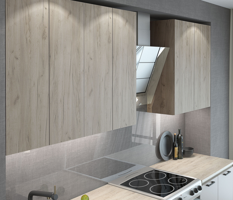 Кухонные гарнитуры, Кухня Сан-Ремо 2 м