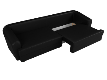 Прямой диван Милтон, экокожа