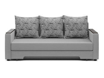 Диван-кровать Саксес, еврокнижка, рогожка