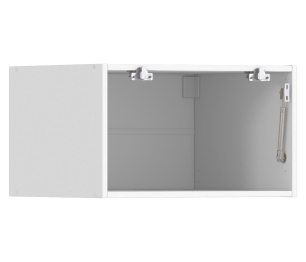 Регина корпус для шкафа навесного 1 дв 60х36 см