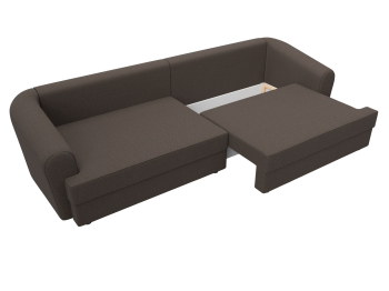 Диван прямой Милтон, рогожка Амур