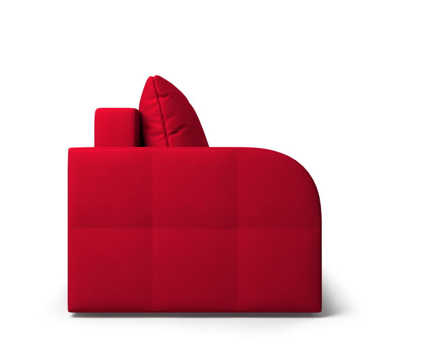 Диваны кровати со спальным местом, Диван прямой еврокнижка Марсель №3 (Кордрой)