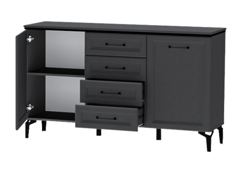 Комоды, Комод К-3 Шарм