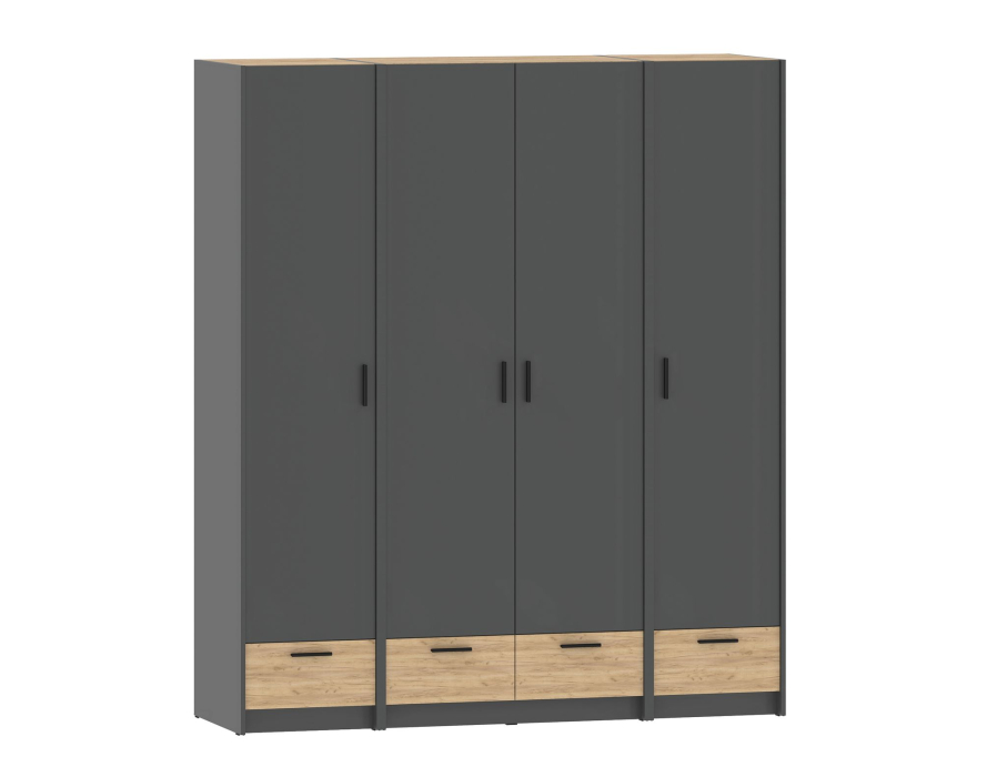 Для одежды, Набор шкафов Оттавия №3