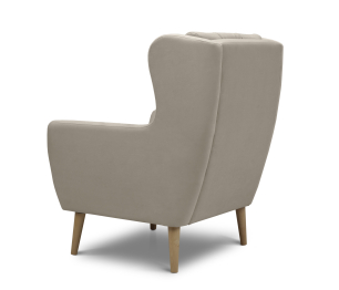 Кресло отдыха Фиджи, микровелюр