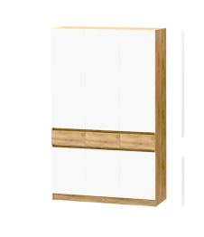 Шкаф 3-х створчатый Иннэс 10