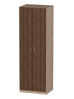 Для одежды, Распашной шкаф Лайф для одежды 80*60*240	Дуб сонома