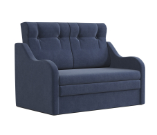 Диваны прямые кухонные, Диван-кровать Классика 2В, велюр