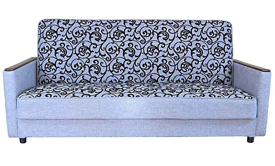 Диваны прямые, Диван-кровать Классика Д 120, шенилл