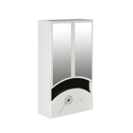 Шкаф навесной РАДУГА-46 ОДУВАНЧИК без подсветки