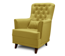 Кресло для отдыха, Кресло для отдыха Каприз, микровелюр