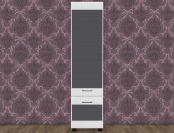 Модульная система Камелия Шкаф ШК-2641