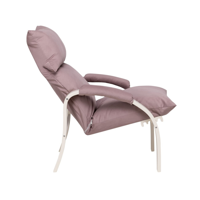 Кресло для отдыха, Кресло-трансформер Морган (слоновая кость)