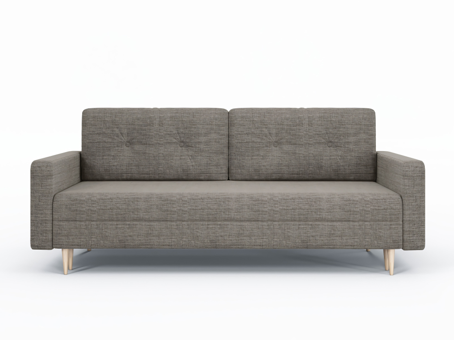 Диваны еврокнижки, Диван-кровать еврокнижка-пантограф Флорида, рогожка Люкс