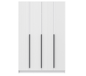 Шкаф для одежды 67.16 Брандо (4-х дв.) МДФ