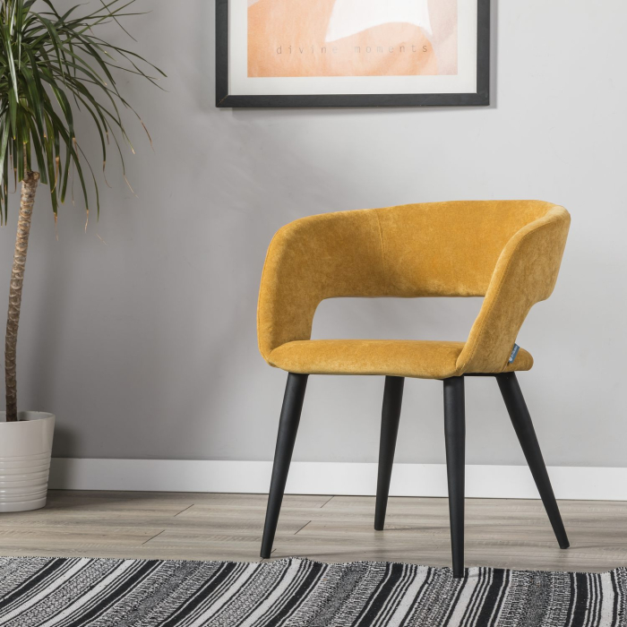 Стулья, Стул Hugs черный