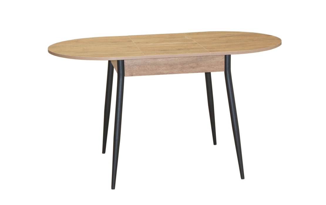 Обеденные столы, Стол обеденный раздвижной Стиль-1