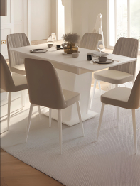 Стол Валенсия обеденный раскладной (1200/1600х800х810)