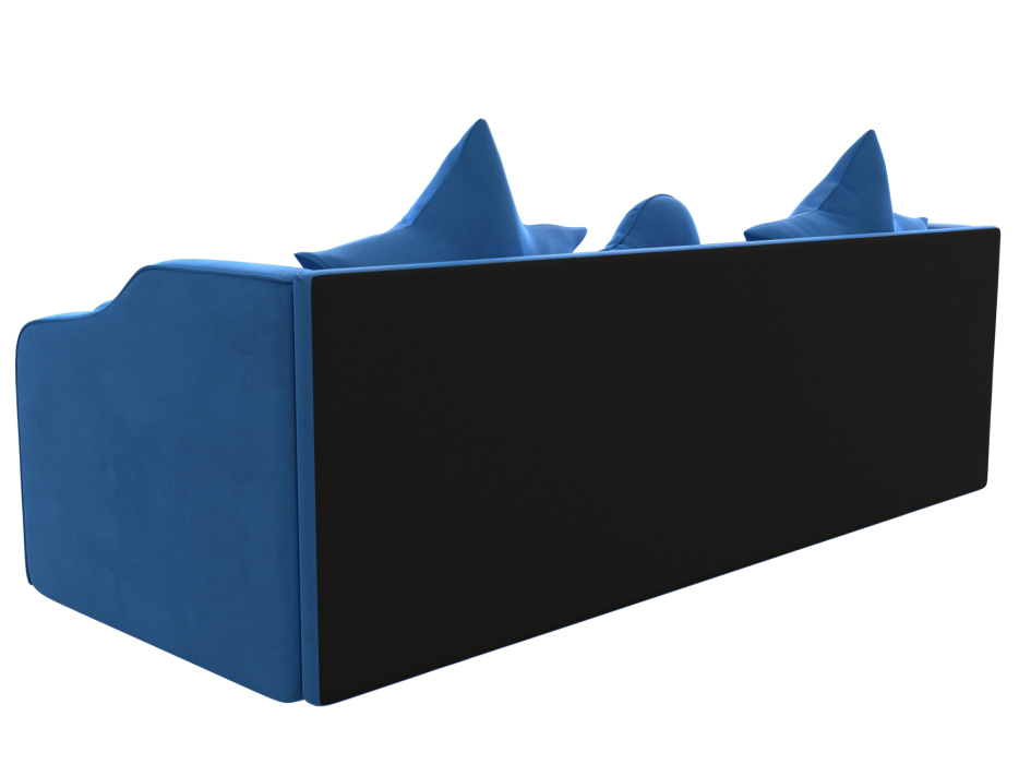 Детские кровати, Детский диван-кровать Рико, велюр