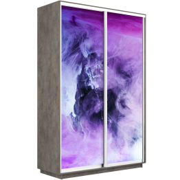 Шкаф-купе Экспресс 1011, 160х60х220