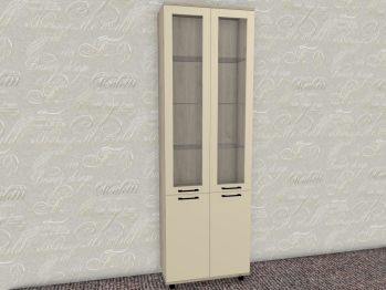 Модульная система Грейс Шкаф ШК-5036  Гикори Джексон Светлый