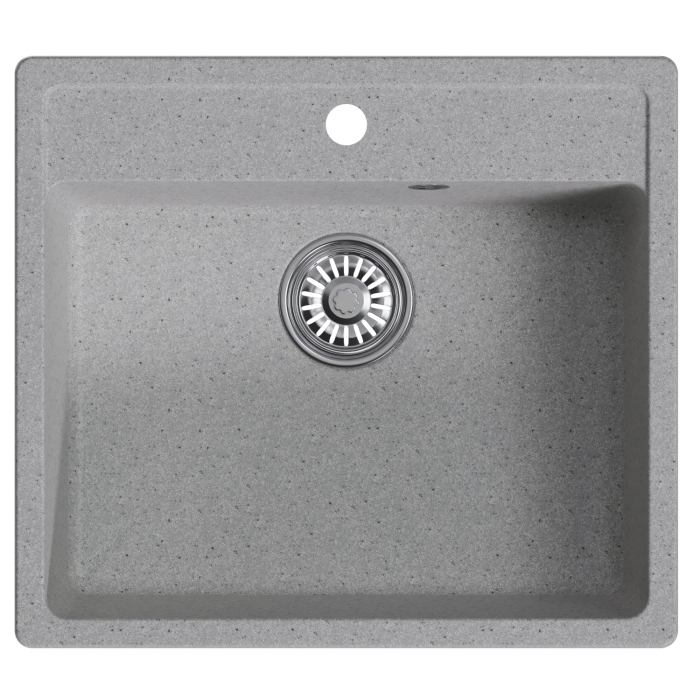 Кухонные мойки, Мойка ML-GM15, 560*500*180мм NEW*