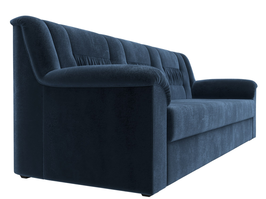 Диваны кровати со спальным местом, Диван прямой Карелия, велюр TOWER