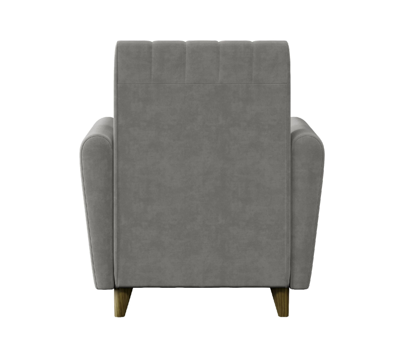 Кресло для отдыха, Кресло 1Кр Монако Велюр