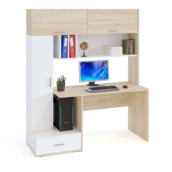 Прямые компьютерные столы, Стол компьютерный Нейтан