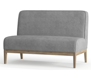 Диван прямой Марвин, Велюр