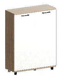 Модульная система Грейс Тумба ТБ-5001  Ясень Асахи