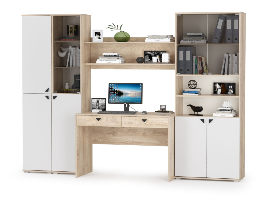 Детские комнаты, Мебель в домашний офис Бостон № 44