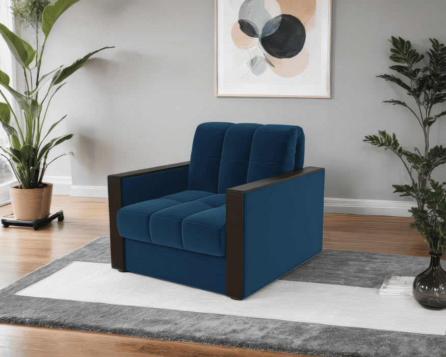 Кресла-кровати, Кресло-кровать Техас НПБ Велюр