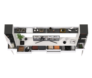 Сидней мебельная стенка № 106