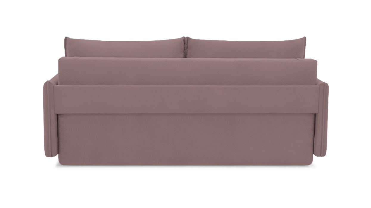 Диваны еврокнижки, Диван-кровать Портленд Лайт, еврокнижка, велюр