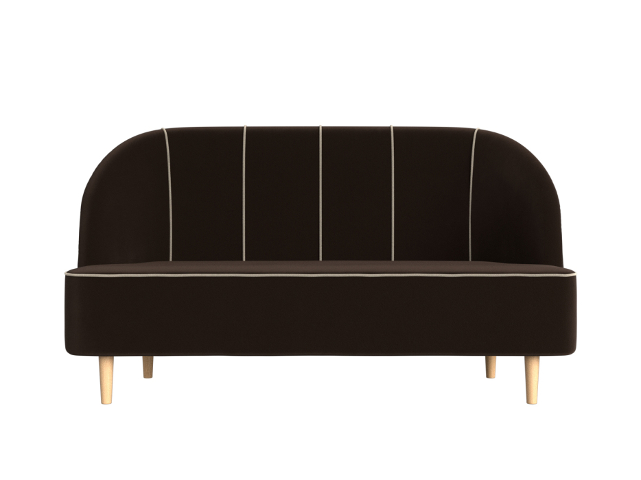 Кушетка диван, Кушетка Фелини, микровельвет