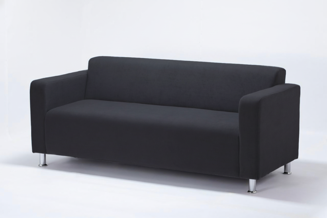 Диваны прямые, Диван офисный Томи 180, велюр