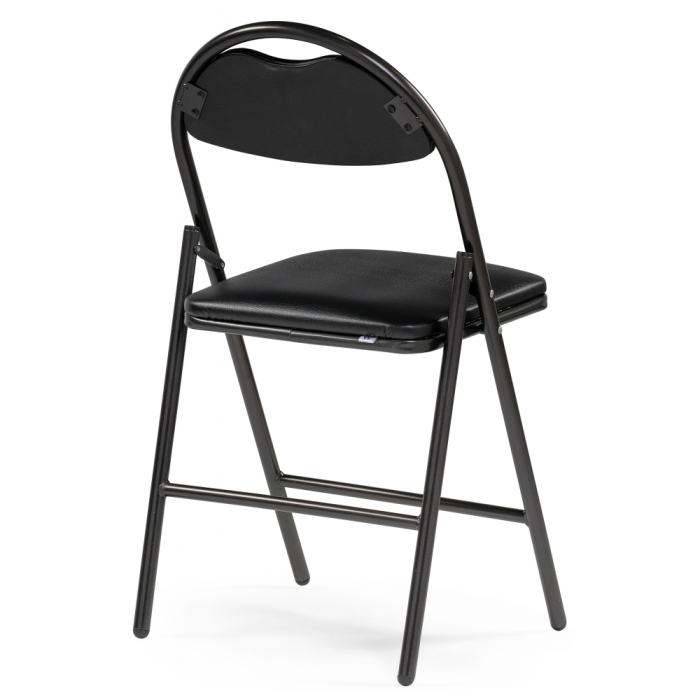 Стулья, Стул Gikat черный/темный мусс